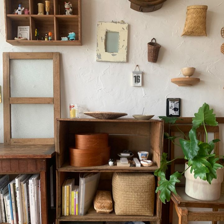 築50年以上。年月が生み出す深みを生かしたインテリア3選