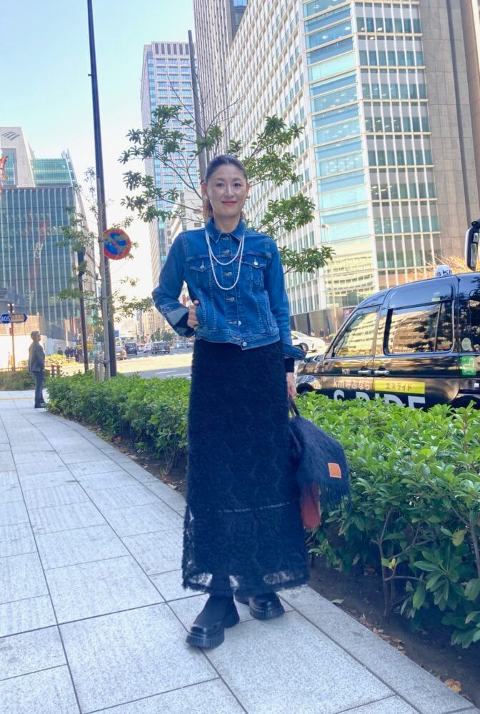 川野美絵さん_スナップ