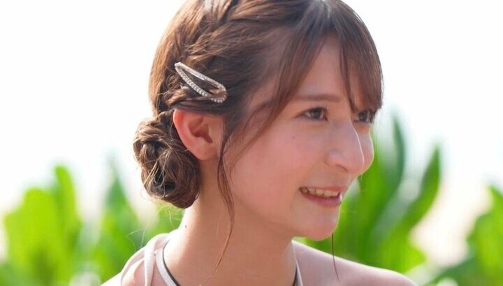 【写真・画像】デビュー後、会社員男性に片想いも…23歳セクシー女優、苦しい失恋経験を告白 1枚目