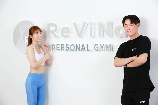 【千葉県千葉市】「パーソナルジムReViNa千葉店」オープン！無料体験のほかオープンキャンペーンも実施