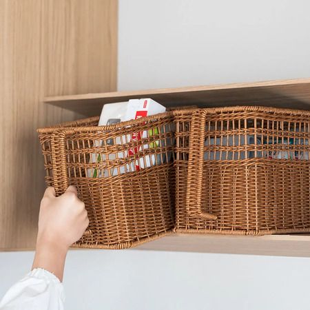 KEYUCAから、水洗いできて置くだけで映える「洗えるPPラタン」全7種類発売！