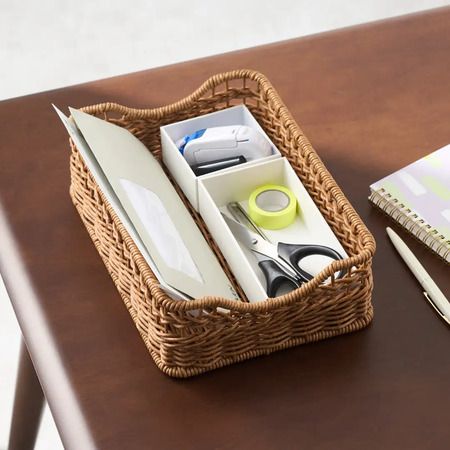 KEYUCAから、水洗いできて置くだけで映える「洗えるPPラタン」全7種類発売！