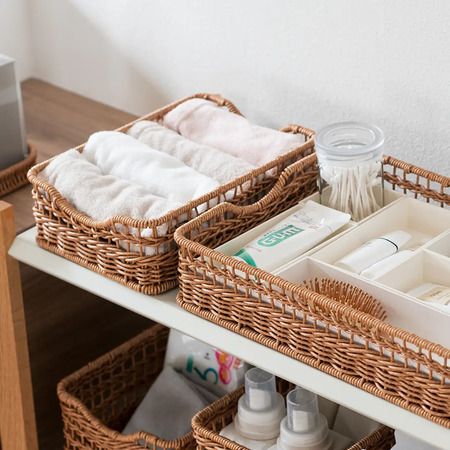 KEYUCAから、水洗いできて置くだけで映える「洗えるPPラタン」全7種類発売！