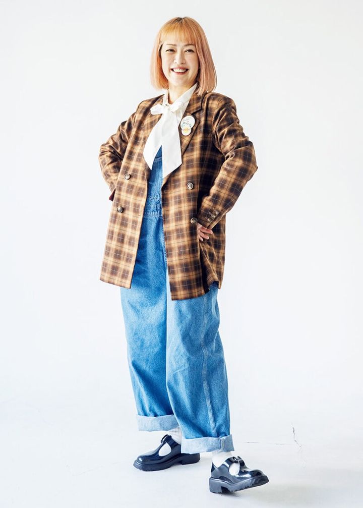 50代からの開運【松嶋尚美さん】 ハッピーオーラ全開の秘訣