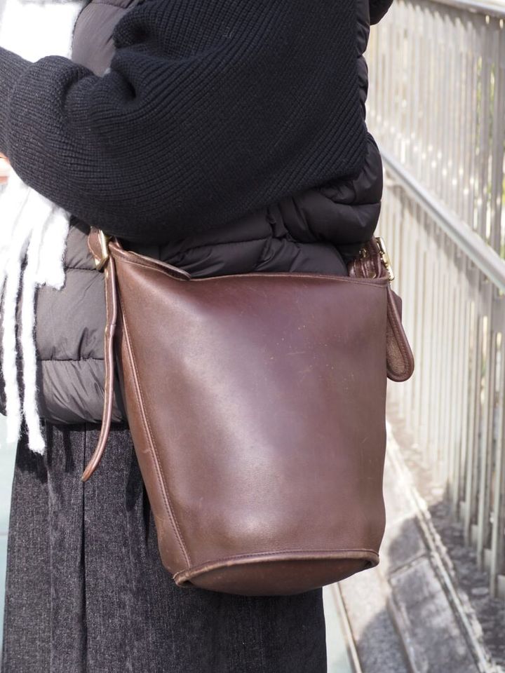 コーチのバッグ