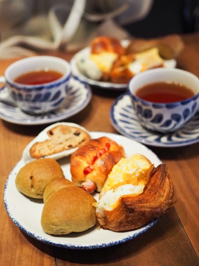 1巡目に選んだパン