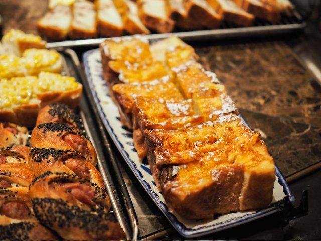 フレンチトースト