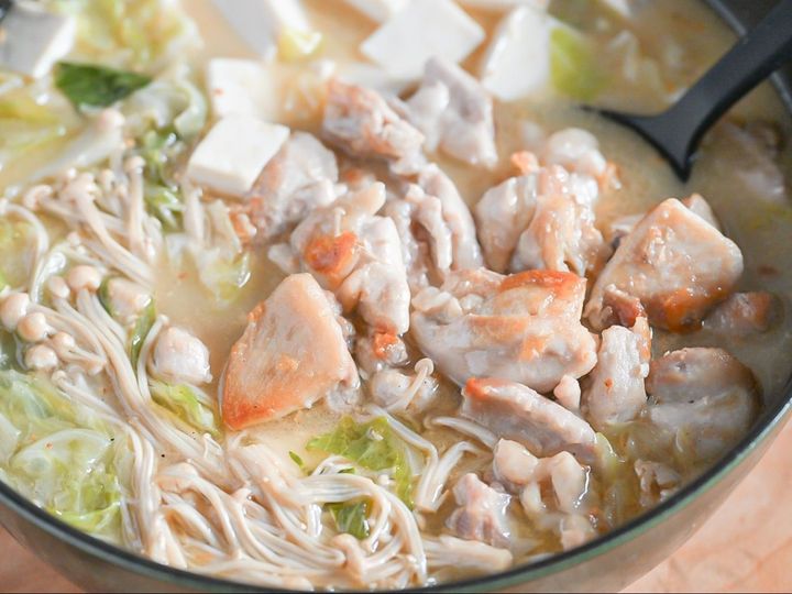 今がお買得！お店レベルの濃厚鍋を自宅で手軽に