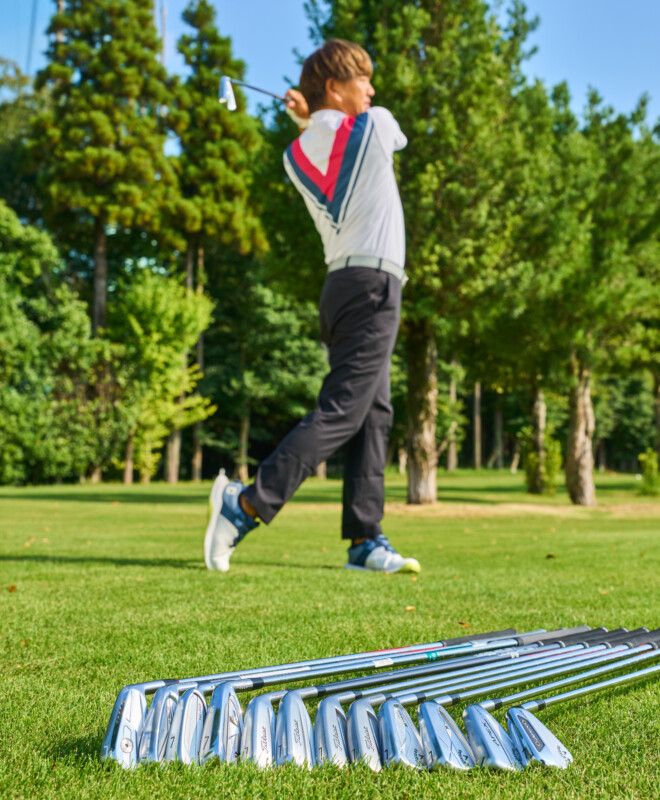 2025年下半期のアイアンのトレンドは？専門家が解説