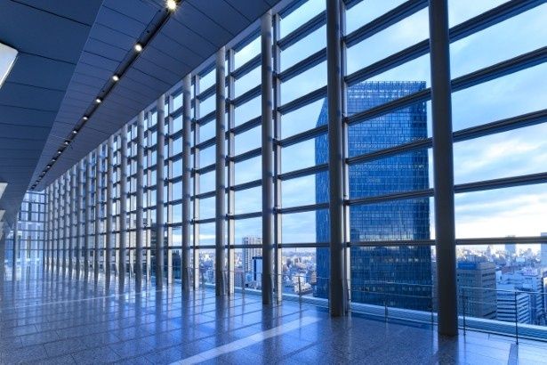 見よ！この開放感抜群の絶景を!! 画像提供：ジェイアールセントラルビル