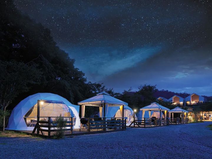 天然のプラネタリウム！星空を楽しめるキャンプ場8選【滋賀県・京都府】