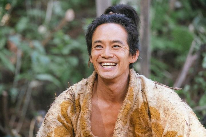 藤吉郎（池松壮亮）／大河ドラマ「豊臣兄弟！」 ©️NHK