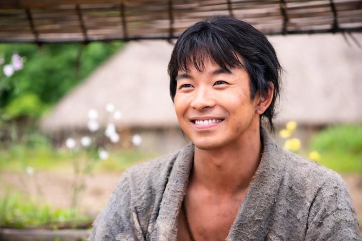 小一郎（仲野太賀）／大河ドラマ「豊臣兄弟！」 ©️NHK
