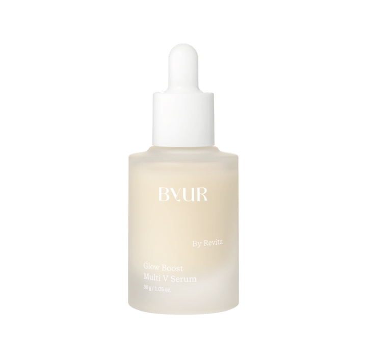 バイユア グローブースト マルチV セラム￥3,740／バイユア