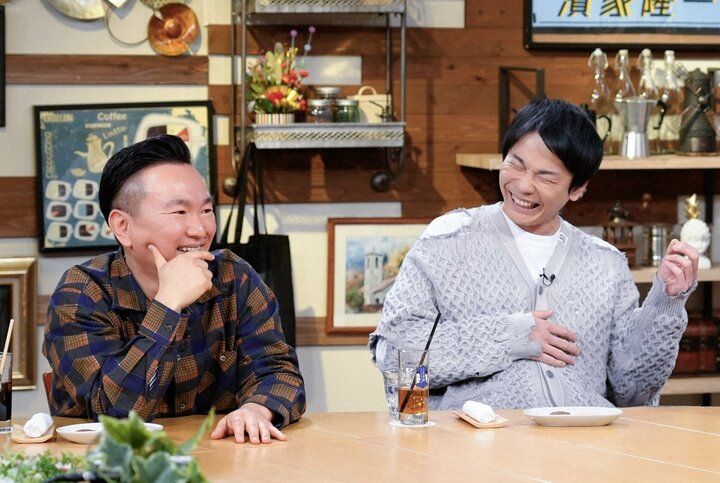 【写真・画像】ブラマヨ小杉、昨年、相方・吉田とガチ喧嘩した真相明かす「俺に恨みでもあんのかって…」 2枚目