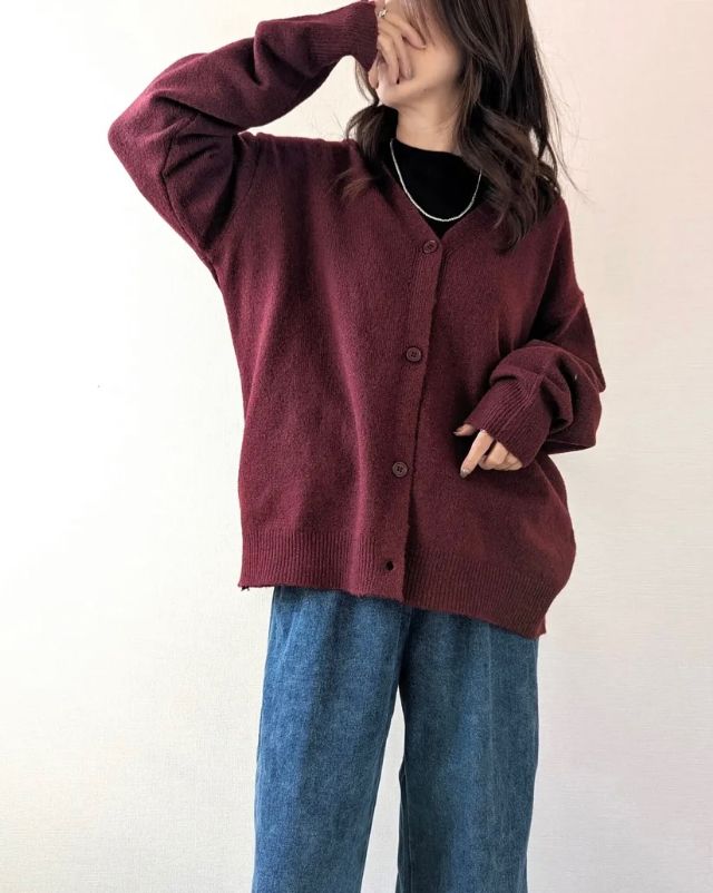 カーディガン