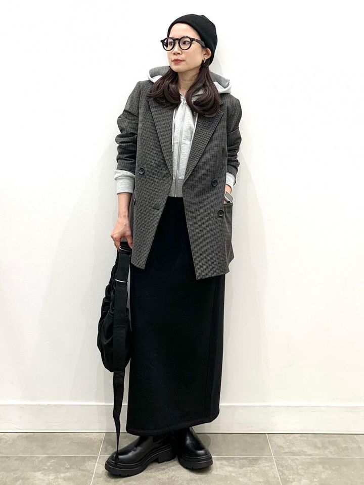 画像1: 出典：GU