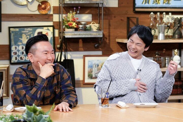 【写真・画像】中川家、人気後輩芸人を飲みに誘い「ずっと緊張していた」「ガチガチやった」 2枚目