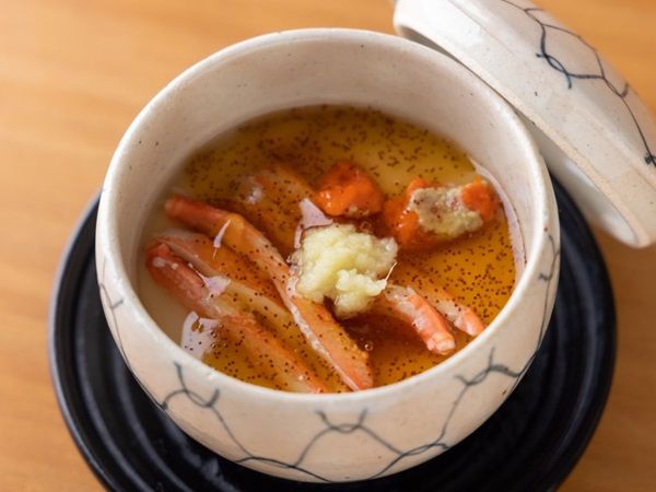 【東京都港区】出汁にこだわった繊細かつ独創的な和食店「浮耀」が六本木でオープン