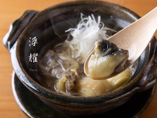 【東京都港区】出汁にこだわった繊細かつ独創的な和食店「浮耀」が六本木でオープン