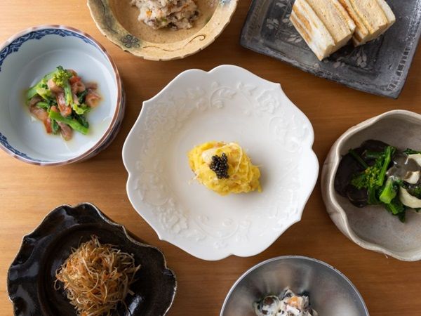 【東京都港区】出汁にこだわった繊細かつ独創的な和食店「浮耀」が六本木でオープン