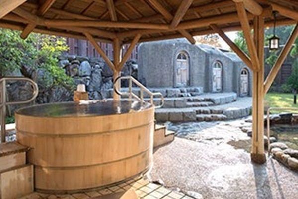 【三重県伊賀市】温泉・自然・体験で癒される新たな滞在拠点「glampark さるびの温泉」がオープン！