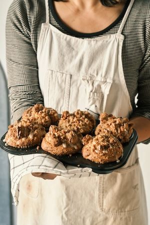 【神奈川県逗子市】駅前商店街の新たなランドマーク！人気おからマフィン店fujico muffinの新店舗OPEN