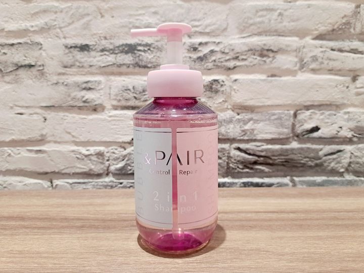 「&PAIR」は何が2 in 1なの？