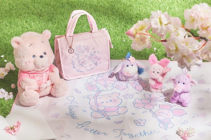 ディズニーストア「DISNEY SAKURA COLLECTION 2026」