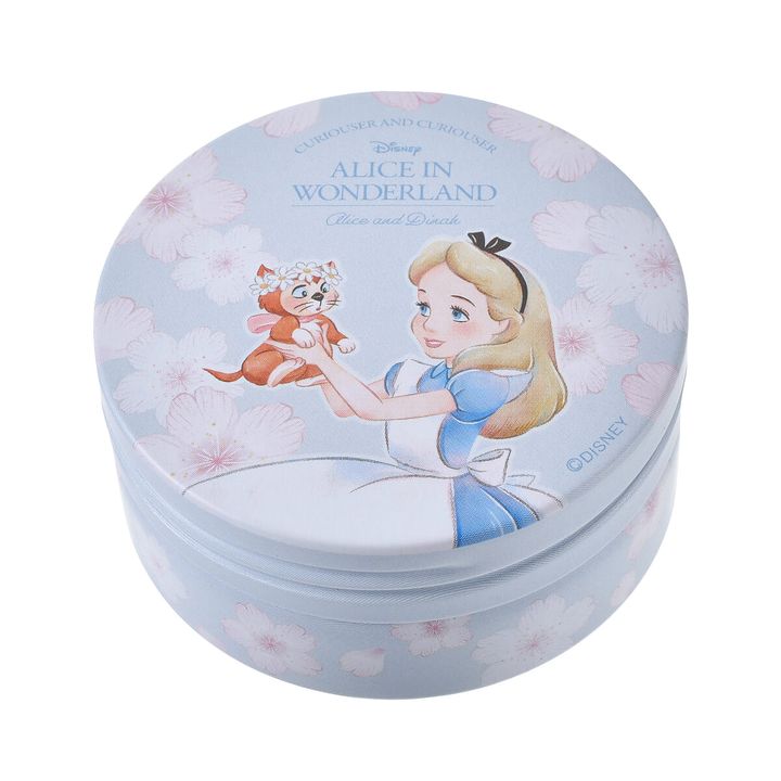 アリス＆ダイナ モイスチャークリーム さくら ウォーターカラー DISNEY SKIN CARE