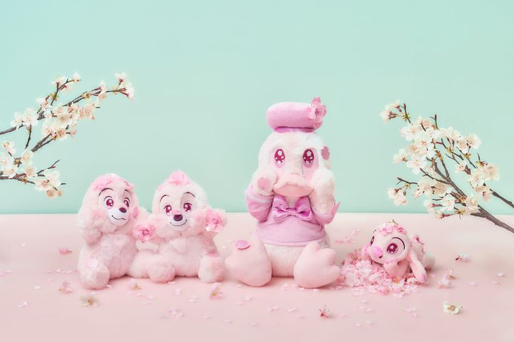 ディズニーストア「DISNEY SAKURA COLLECTION 2026」02