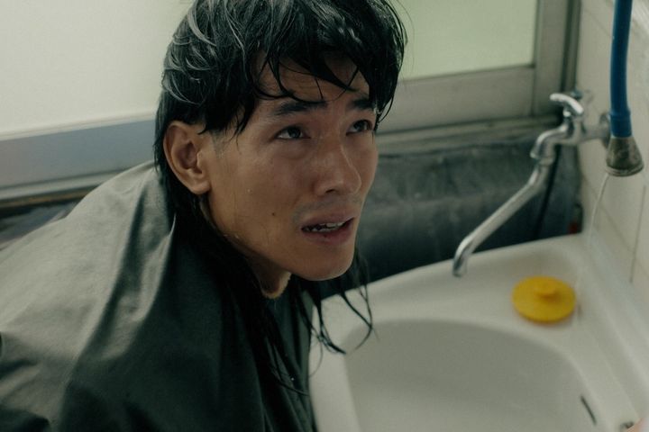 ドラマ25『俺たちバッドバーバーズ』より （C）「俺たちバッドバーバーズ」製作委員会 width=