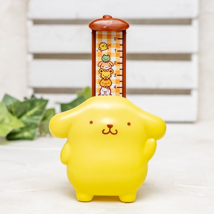 ポムポムプリン ベレー帽じょうぎ