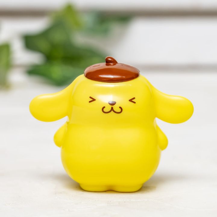 ポムポムプリン 耳がパタパタ えんぴつキャップ