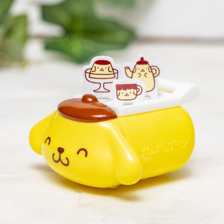 ポムポムプリン ころころカート