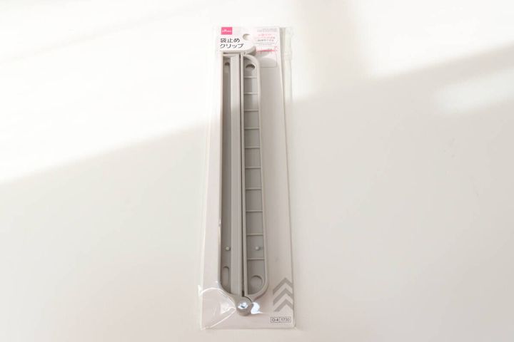 袋止めクリップ パッケージ