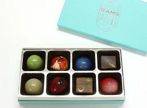 「RAMS CHOCOLATE」の新作は北海道の特産品・ベルギー文化を表現したショコラ！