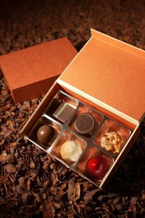 「RAMS CHOCOLATE」の新作は北海道の特産品・ベルギー文化を表現したショコラ！