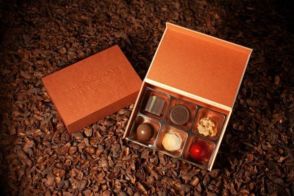 「RAMS CHOCOLATE」の新作は北海道の特産品・ベルギー文化を表現したショコラ！