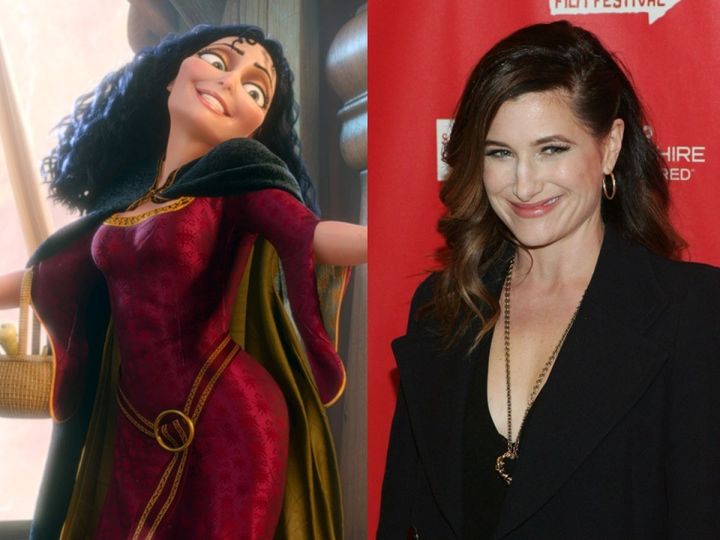 ディズニー実写版『塔の上のラプンツェル』ヴィラン役にキャスリン・ハーンが交渉中 写真提供：AFLO width=