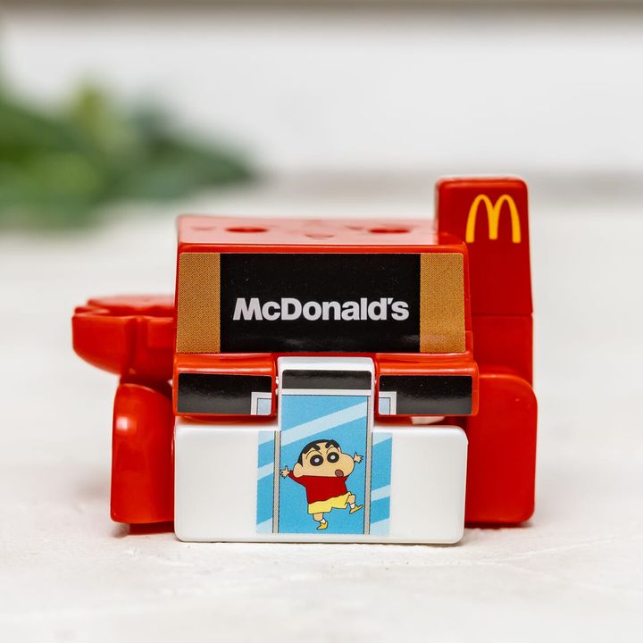 レストランがへんしん！カンタム・ロボ