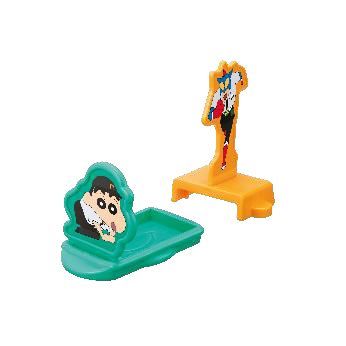 しんちゃんのアクションスライダー！