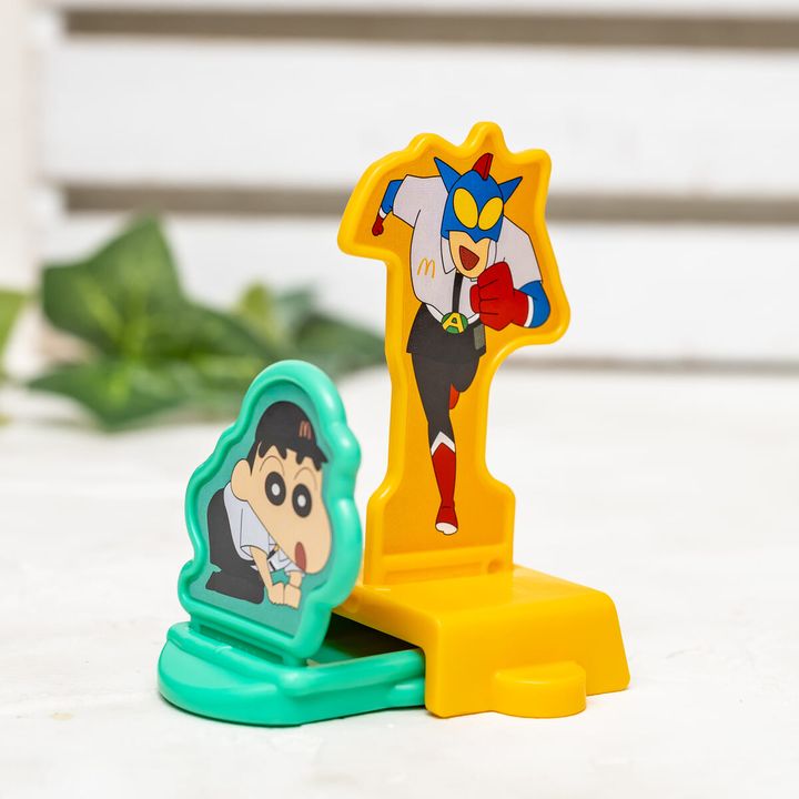 しんちゃんのアクションスライダー！