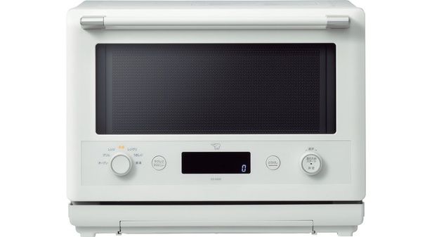 レンジとグリルを自動で切り替えて調理「エブリノ ES-GX26」 撮影／安井真喜子