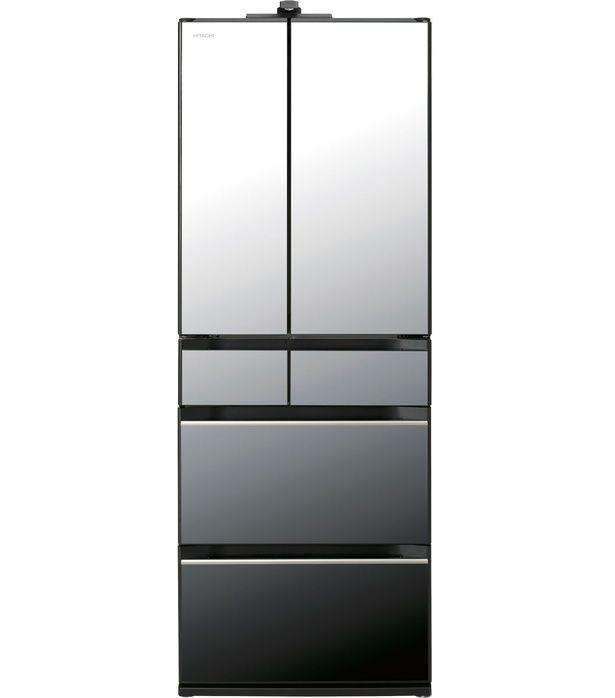 「まるごとチルド」日立冷蔵庫 R‐HXCC62X 撮影／安井真喜子