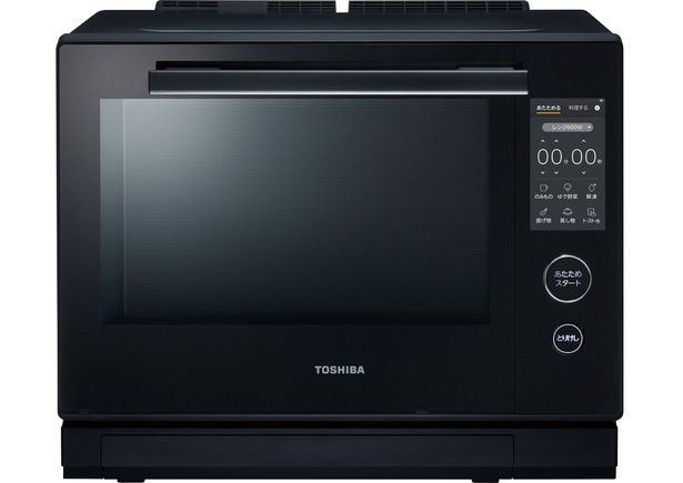 最高350℃のおいしい火加減で焼き上げる「石窯ドーム ER-D7000B」 撮影／安井真喜子