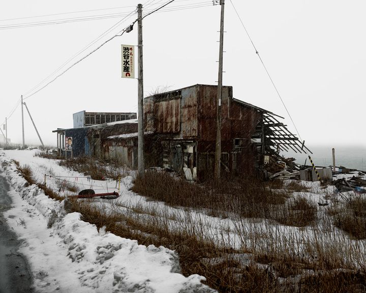 北海道 白老町 2018年2月10日 