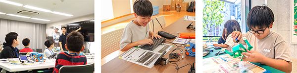 タミヤロボットスクール「スプリングキャンペーン2026」を実施。早期入会がお得！