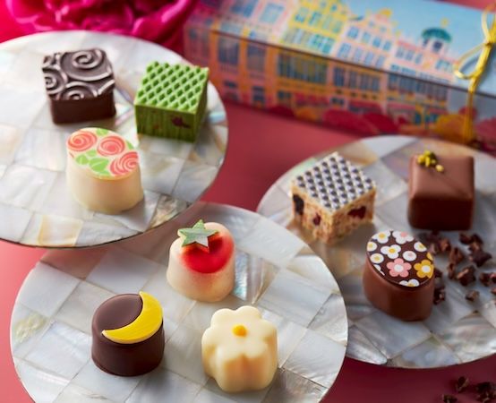 グランプラスがバレンタインコレクション2026を発表。新作を含む多彩なラインナップ！