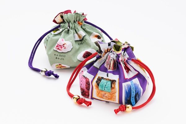 京つけもの西利とノムラテーラーがコラボ！京の食文化を楽しむオリジナル生地が発売